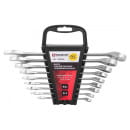 Набор ключей комбинированных 8-22 мм (9 предметов) ARC Thorvik W3S9PR (W3S9PR) 