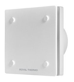 Вентилятор вытяжной Royal Thermo RAFC 100 White