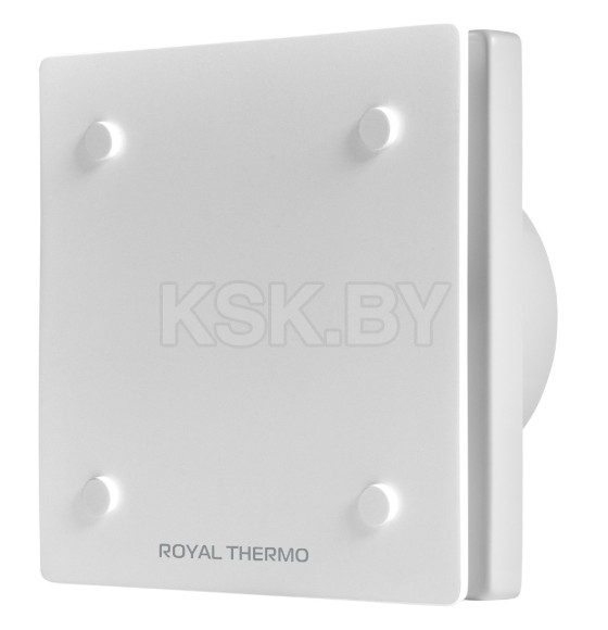 Вентилятор вытяжной Royal Thermo RAFC 100 White (НС-1608378) 