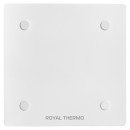 Вентилятор вытяжной Royal Thermo RAFC 100 White (НС-1608378) 