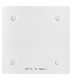 Вентилятор вытяжной Royal Thermo RAFC 100 White