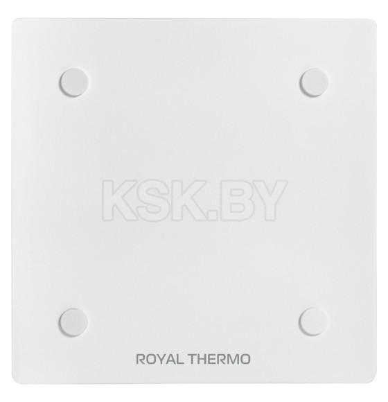 Вентилятор вытяжной Royal Thermo RAFC 100 White (НС-1608378) 