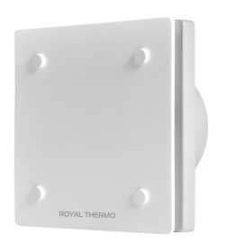 Вентилятор вытяжной Royal Thermo RAFC 120 White