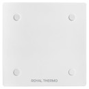 Вентилятор вытяжной Royal Thermo RAFC 120 White (НС-1608381) 