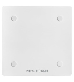 Вентилятор вытяжной Royal Thermo RAFC 120 White