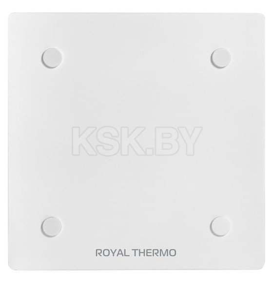 Вентилятор вытяжной Royal Thermo RAFC 120 White (НС-1608381) 