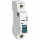 Выключатель автоматический ВА-101 1Р 63А 4.5кА хар. С DEKraft (11060DEK) 