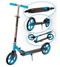 Самокат Favorit C23-BLW-AD