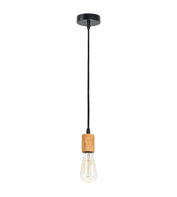 Светильник подвесной Arte Lamp MARK A7047SP-1BK