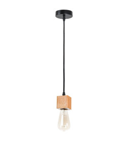 Светильник подвесной Arte Lamp MARK A7048SP-1BK