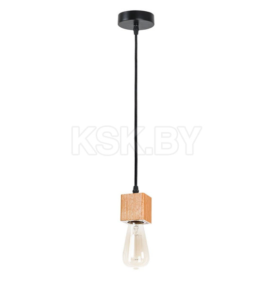 Светильник подвесной Arte Lamp MARK A7048SP-1BK (A7048SP-1BK) 