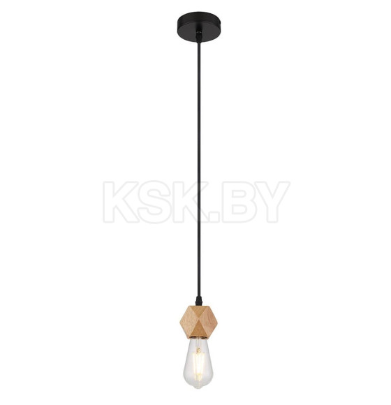 Светильник подвесной Arte Lamp MARK A7049SP-1BK (A7049SP-1BK) 