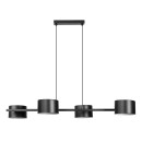 Люстра на штанге Arte Lamp SEBASTIAN A7051SP-4BK (A7051SP-4BK) 