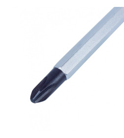 Отвертка крестовая PH3х150 мм силовая KING TONY 14610306