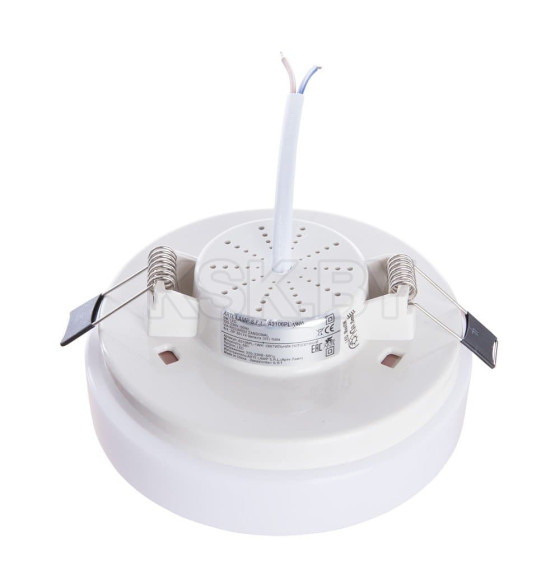 Светильник потолочный Arte Lamp GAMBA A3106PL-1WH (A3106PL-1WH) 