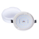 Светильник потолочный Arte Lamp GAMBA A3106PL-1WH (A3106PL-1WH) 