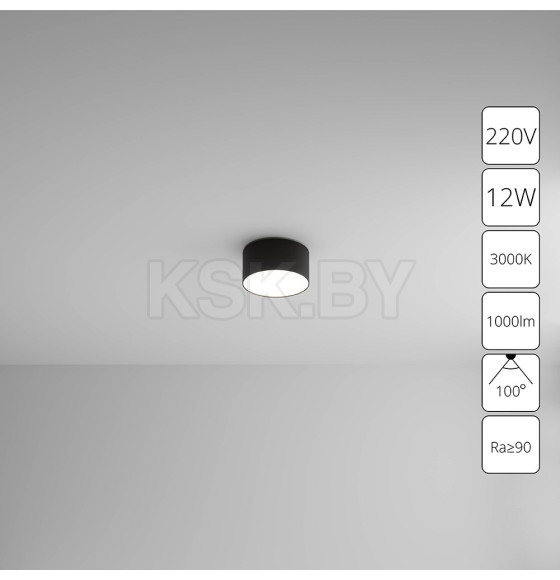 Светильник потолочный Arte Lamp FADO A7312PL-1BK (A7312PL-1BK) 