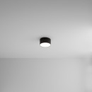 Светильник потолочный Arte Lamp FADO A7312PL-1BK (A7312PL-1BK) 