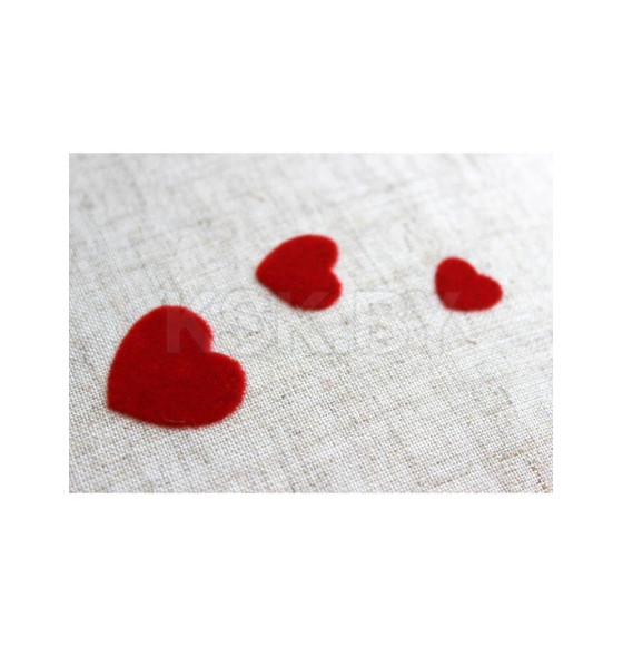Подушка декоративная MATEX LOVE STORY. LINE ВЛЮБЛЕННЫЕ СОВЫ. Размер: 40x40 Цвет: Серый черный (29-885) 