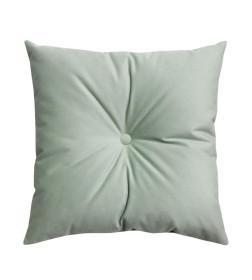 Подушка декоративная MATEX ITAKA. Размер: 43x43 Цвет: мятный