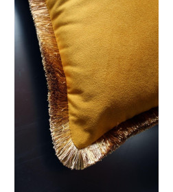 Подушка декоративная MATEX ITAKA FLAT. FLAT. Размер: 43x43 Цвет: медный