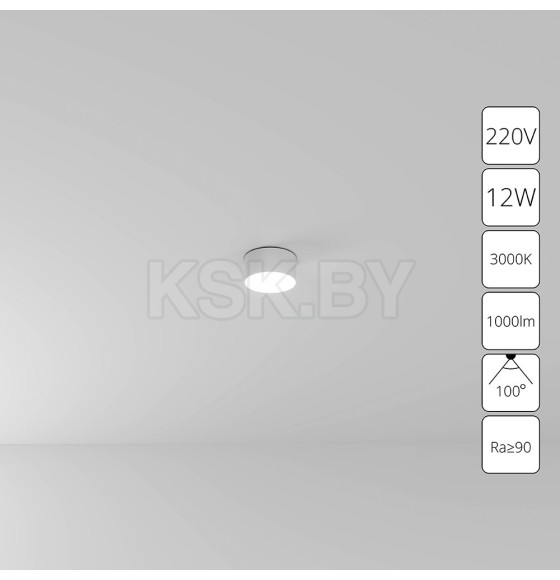 Светильник потолочный Arte Lamp FADO A7312PL-1WH (A7312PL-1WH) 