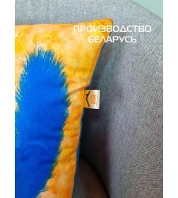 Подушка декоративная MATEX KOTOKLISM. ТОЛСТЯК. Размер: 33x33 Цвет: Коричневый