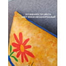 Подушка декоративная MATEX KOTOKLISM. ТОЛСТЯК. Размер: 33x33 Цвет: Коричневый (28-901) 