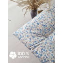 Подушка для сиденья MATEX HOMELY  Размер: 42x42 Цвет: Голубой, Белый Артикул: 19-480 (19-480) 