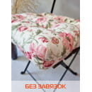 Подушка для сиденья MATEX PRINTED. Размер: 40x40 Цвет: Красный,белый (43-843) 
