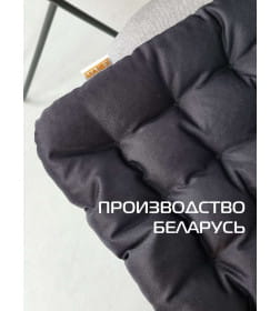 Подушка для сиденья MATEX ECOLOGY SEAT. ECOLOGY. Размер: 40x40 Цвет: Черный