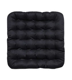 Подушка для сиденья MATEX ECOLOGY SEAT. ECOLOGY. Размер: 40x40 Цвет: Черный