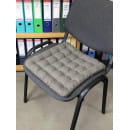 Подушка для сиденья MATEX ECOLOGY SEAT. Размер: 40x40 Цвет: коричневый (25-993) 