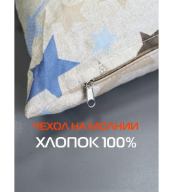 Подушка для сна MATEX DEEP SLEEP LINE. DEEP SLEEP. Размер: 60x40 Цвет: Бежевый