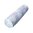 Подушка для сна MATEX ВАЛИК. ECOLOGY. DEEP SLEEP. Размер: 39x10 Цвет: голубой (43-720) 