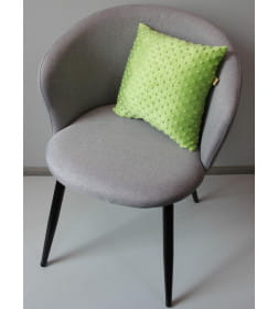 Подушка декоративная MATEX HILL. Размер: 35x35 Цвет: Фисташковый