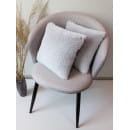 Подушка декоративная MATEX PLUSH. Размер: 35x35 Цвет: Серый (28-987) 