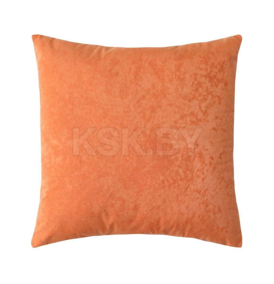 Подушка декоративная MATEX VELOURS. Размер: 48x48 Цвет: коралловый (28-000) 