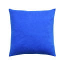Подушка декоративная MATEX VELOURS. Размер: 35x35 Цвет: Синий (34-148) 