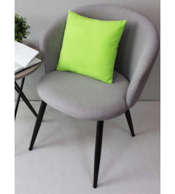 Подушка декоративная MATEX VELOURS. Размер: 35x35 Цвет: Фисташковый