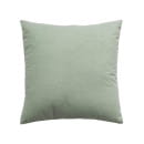 Подушка декоративная MATEX VELOURS. Размер: 35x35 Цвет: Мятный (19-954) 