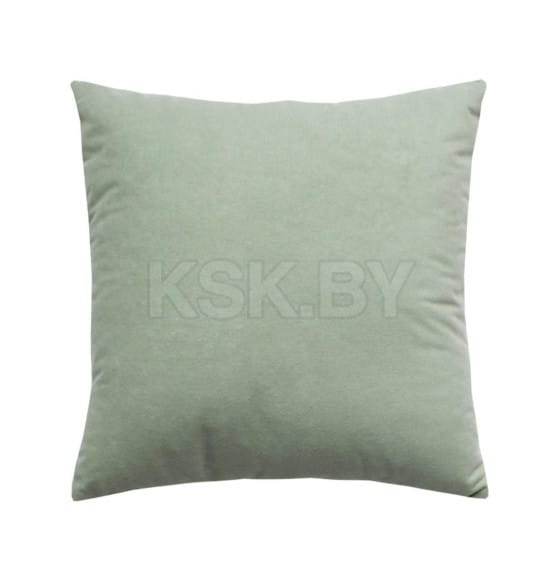 Подушка декоративная MATEX VELOURS. Размер: 35x35 Цвет: Мятный (19-954) 