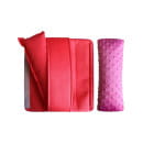 Подушка на ремень безопасности MATEX HILL. Размер: 30x11 Цвет: Фуксия. (12-436) 