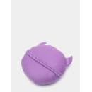 Дополнительный подголовник MATEX EMOJI. SMILE , ЧЕРТЕНОК. Размер: 30x30 Цвет: Фиолетовый (26-839) 