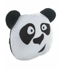 Дополнительный подголовник MATEX PANDA. EMOJI. Размер: 34x27 Цвет: Белый