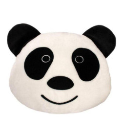 Дополнительный подголовник MATEX PANDA. Размер: 34x27 Цвет: Белый,черный