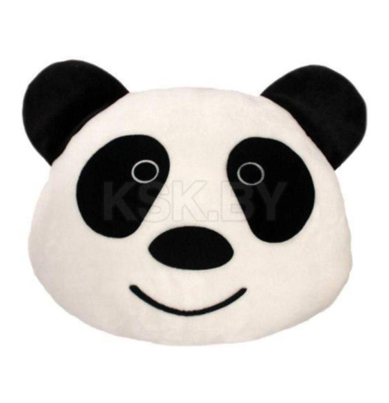 Дополнительный подголовник MATEX PANDA. Размер: 34x27 Цвет: Белый,черный (13-648) 