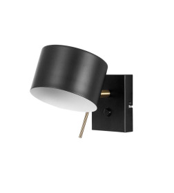 Бра Arte Lamp SEBASTIAN A7051AP-1BK