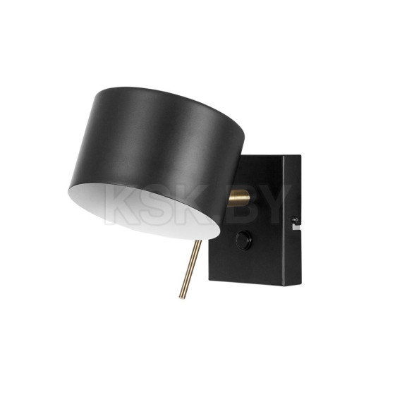 Бра Arte Lamp SEBASTIAN A7051AP-1BK (A7051AP-1BK) 