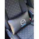 Автомобильный аксессуар MATEX ЛОГОТИПЫ АВТО. МАЗДА. Размер: 45х28 Цвет: Черный (00-396) 